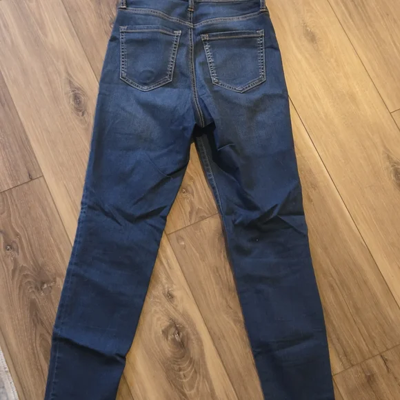 Harper Heritage Women's High Waist Skinny Jeans - Picture 6 of 6